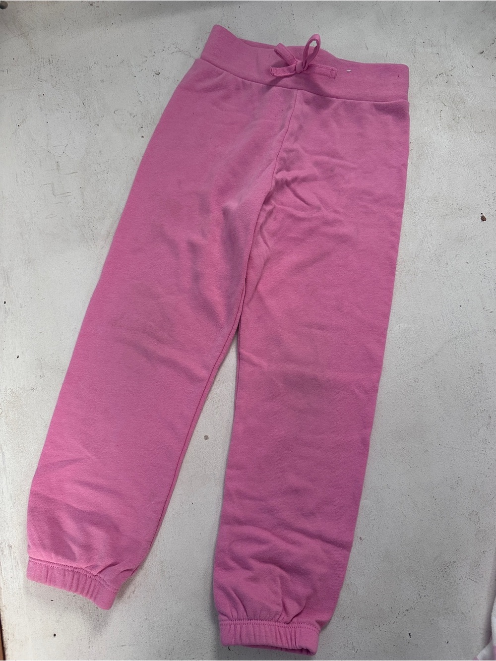 Garanimals Bright Pink Kids Drawstring Joggers